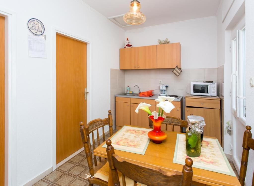 Apartments Anka Trsteno Kültér fotó