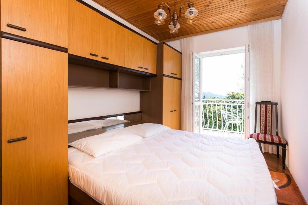 Apartments Anka Trsteno Kültér fotó