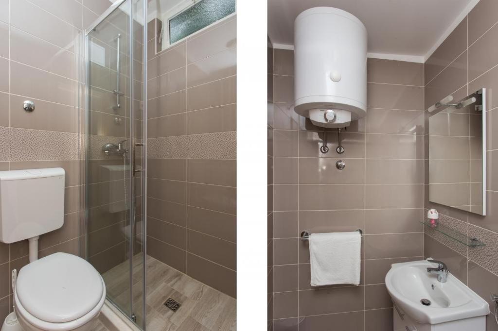 Apartments Anka Trsteno Kültér fotó
