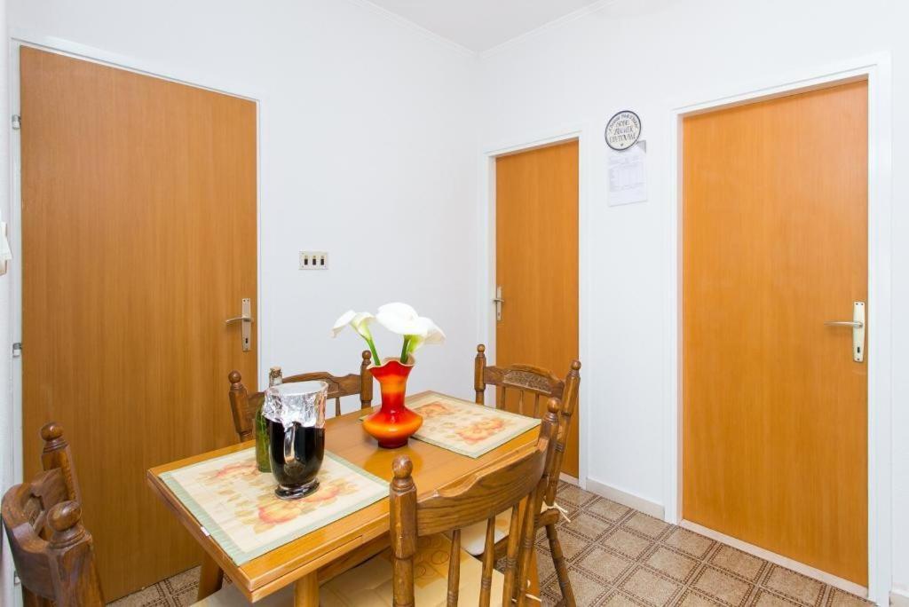 Apartments Anka Trsteno Kültér fotó
