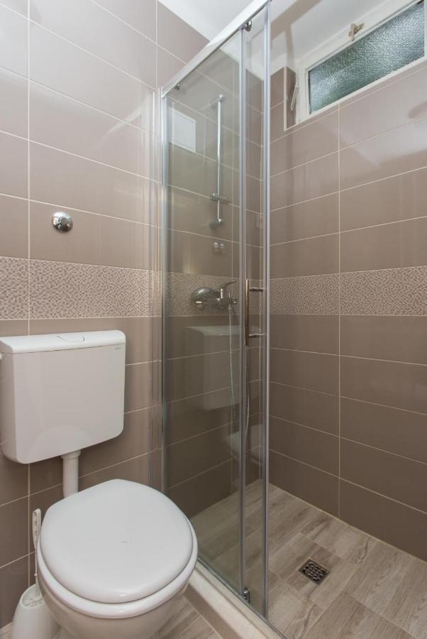 Apartments Anka Trsteno Kültér fotó